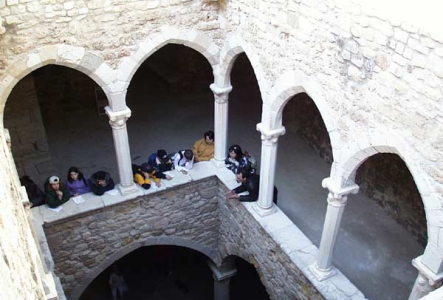 Visite de Saint Honorat - spécial classes