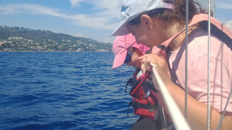 SORTIE VOILIER CANNES