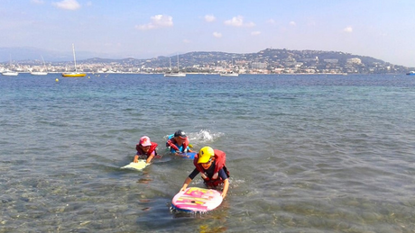 SORTIE VOILIER CANNES