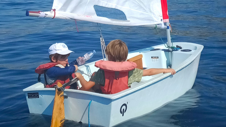 STAGE VOILE CANNES