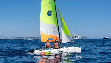 STAGE CATAMARAN CANNES