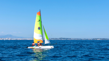 STAGE CATAMARAN CANNES