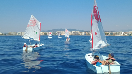 STAGE VOILE MATELOT CANNES