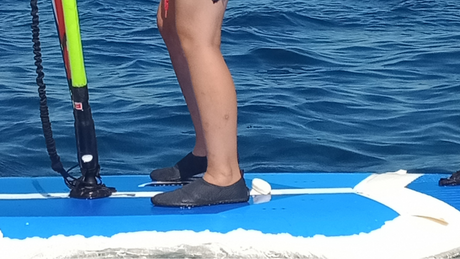 STAGE PLANCHE A VOILE CANNES