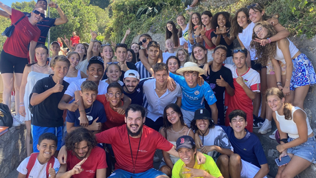 COLONIE DE VACANCES CANNES