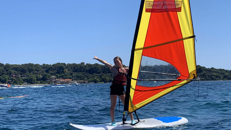 COLONIE DE VACANCES CANNES