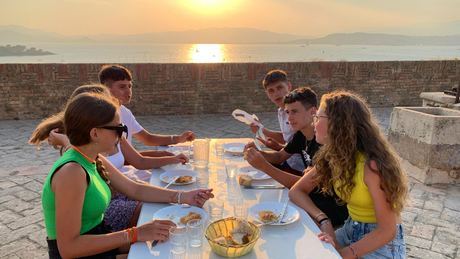 COLONIE DE VACANCES CANNES