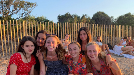 COLONIE DE VACANCES CANNES