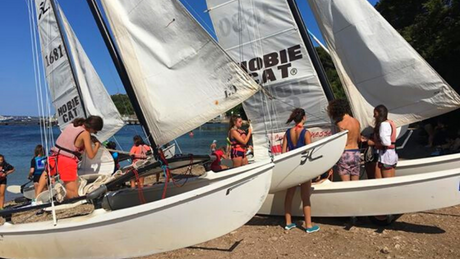 COLONIE DE VACANCES CANNES