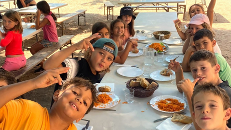 COLONIE DE VACANCES CANNES