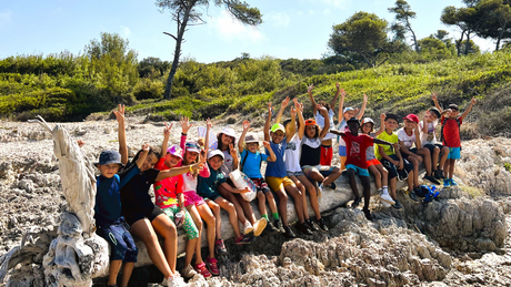 COLONIE DE VACANCES CANNES