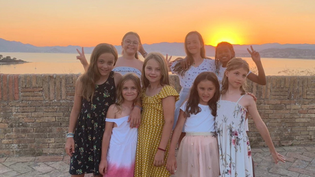 COLONIE DE VACANCES CANNES