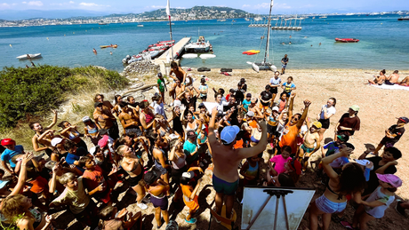 COLONIE DE VACANCES CANNES