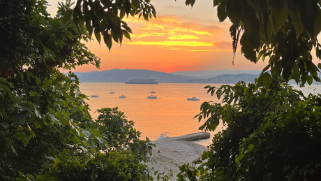 COLONIE DE VACANCES CANNES