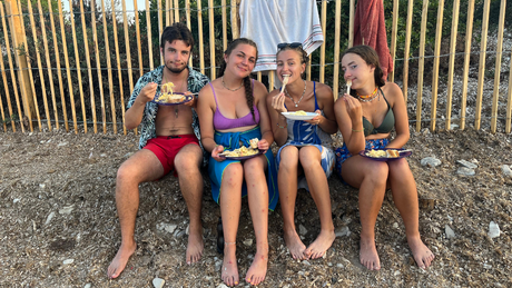 COLONIE DE VACANCES CANNES