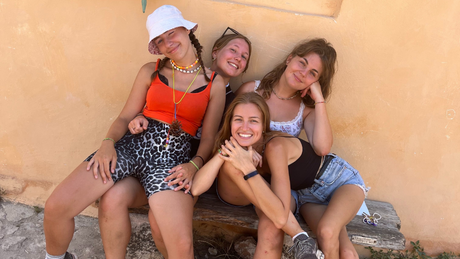 COLONIE DE VACANCES CANNES