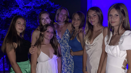 COLONIE DE VACANCES CANNES