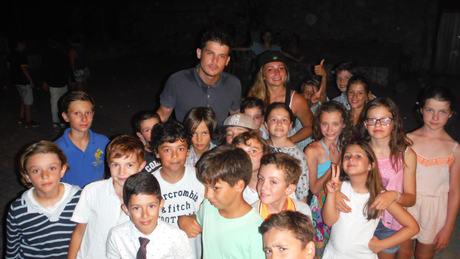 COLONIE DE VACANCES CANNES