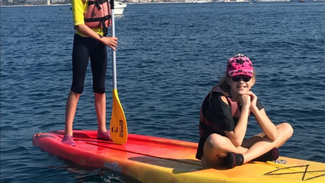 COLONIE DE VACANCES CANNES