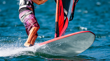 PLANCHE A VOILE ADULTE