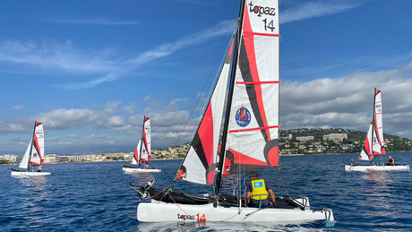STAGE CATAMARAN ADULTE CANNES