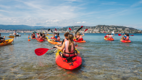 SEJOUR DE VACANCES CANNES
