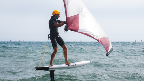 Wingfoil - Cannes Jeunesse
