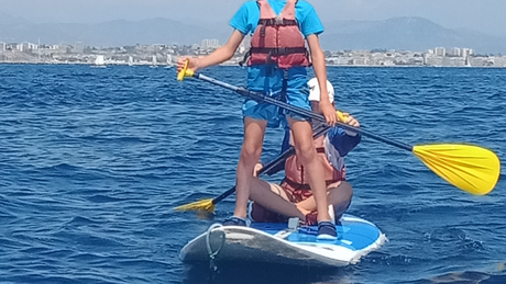 STAGE MULTIVOILE CANNES