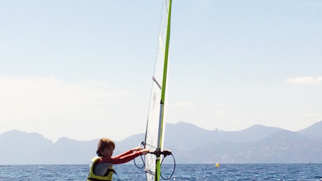 PLANCHE A VOILE - Tous niveaux